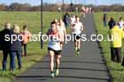 Senior Men and Womens 2023 Heaton Memorial 10k Road Race, Newcastle Town Moor, Newcastle.  Photo: David T. Hewitson/Sports for All Pics